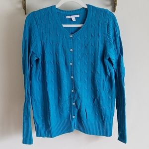 Old Navy Cable Knit Cardigan
